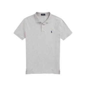 Polo Ralph Lauren Performance Polo Grey Large New With Tags